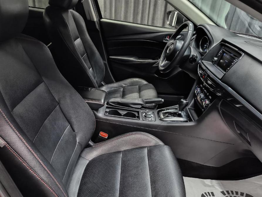 Mazda 6 III (GJ) Красноярск  - изображение 12