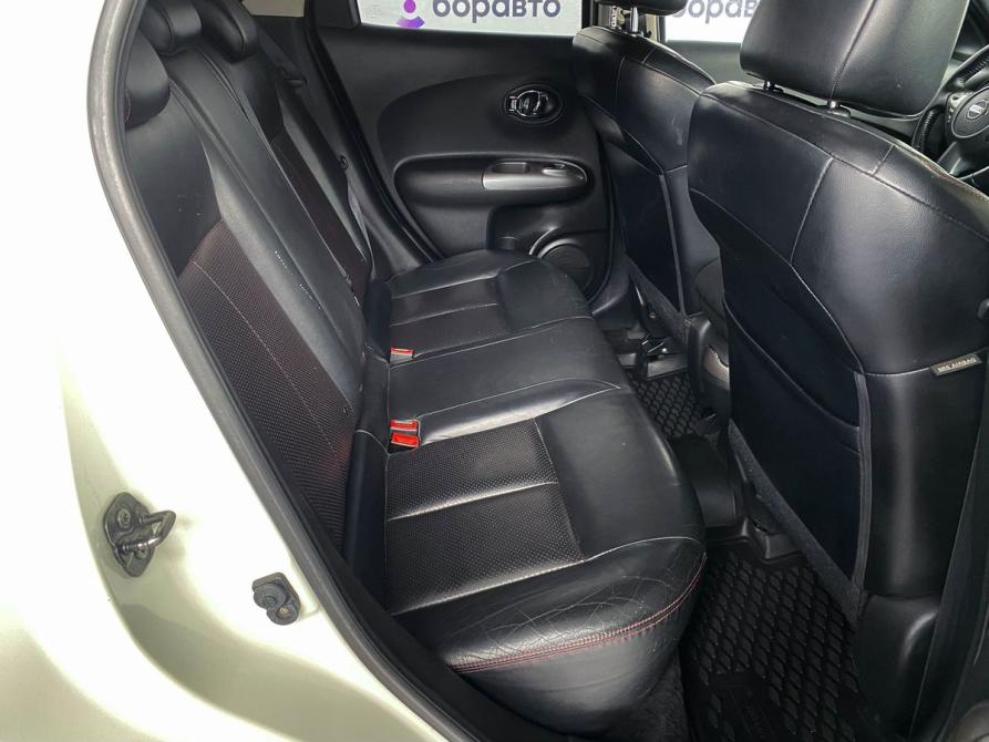 Nissan Juke I Ростов-на-Дону  - изображение 18