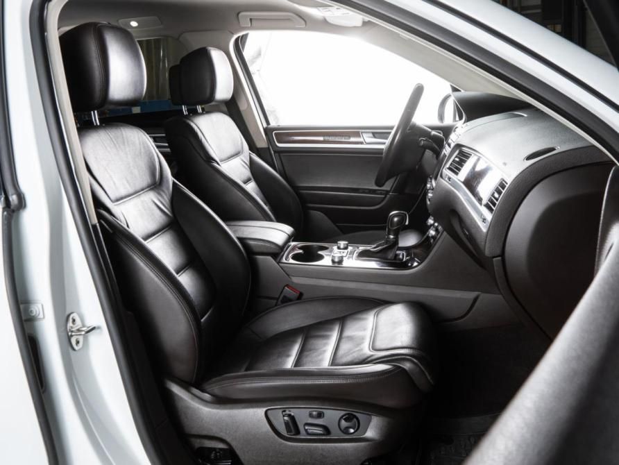 Volkswagen Touareg II Рестайлинг Волгоград  - изображение 8