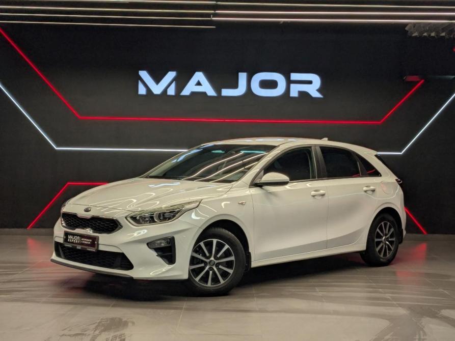 Kia Ceed III Москва  - изображение 1