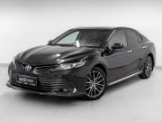 Toyota Camry VIII (XV70) Рестайлинг Москва  - изображение 29