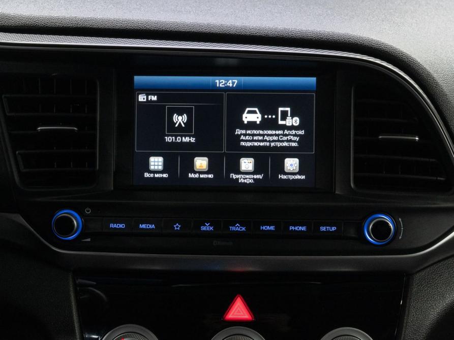 Hyundai Elantra VI (AD) Тюмень  - изображение 20