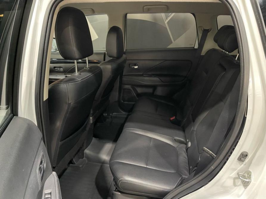 Mitsubishi Outlander III Рестайлинг Пермь  - изображение 12