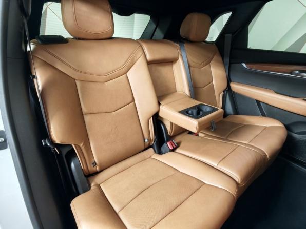 Cadillac XT5 I Рестайлинг с пробегом 2020 года, цена 2 970 000 рублей, 95387 км, внедорожник, Автокод Объявления