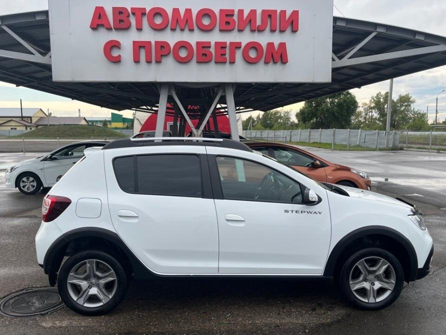 Renault Sandero II Рестайлинг Абакан  - изображение 15