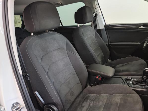 Volkswagen Tiguan II с пробегом 2018 года, цена 3 190 000 рублей, 41951 км, внедорожник, Автокод Объявления