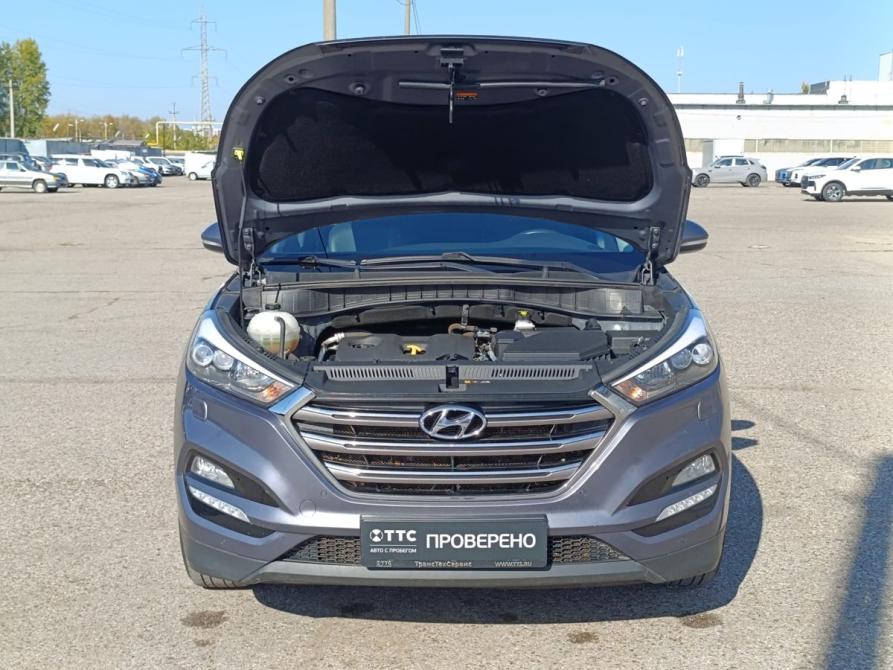 Hyundai Tucson III Набережные Челны  - изображение 11
