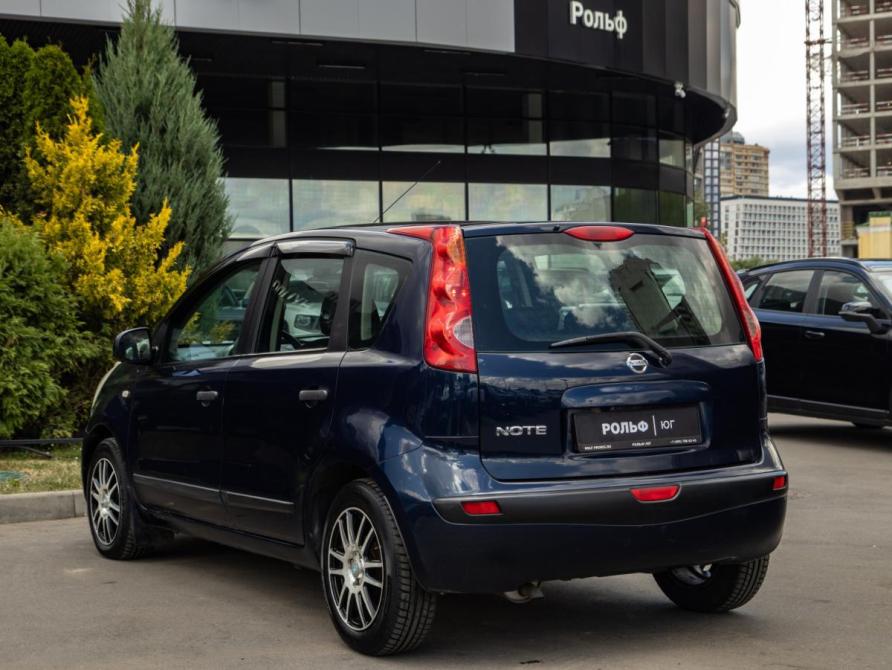 Nissan Note I Москва  - изображение 6