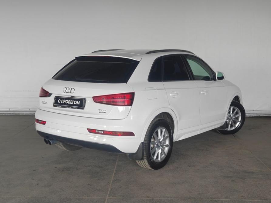 Audi Q3 I (8U) Рестайлинг Москва  - изображение 6