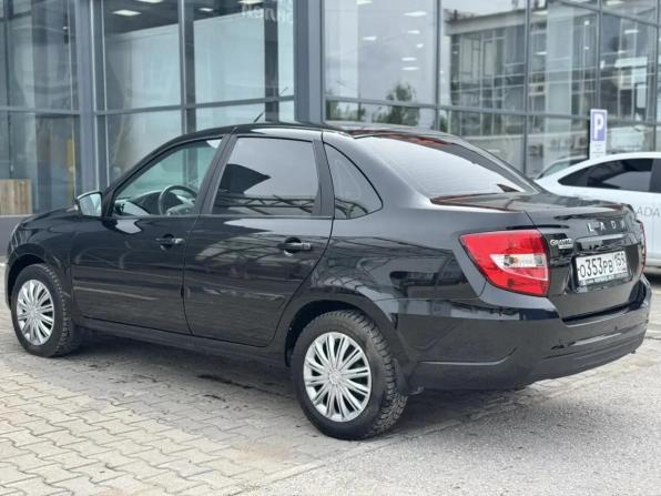 Lada (ВАЗ) Granta I Рестайлинг с пробегом 2023 года, цена 680 000 рублей, 70000 км, седан, Автокод Объявления