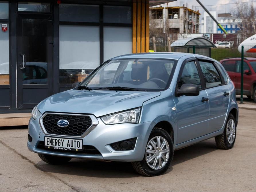 Datsun mi-DO Уфа  - изображение 7