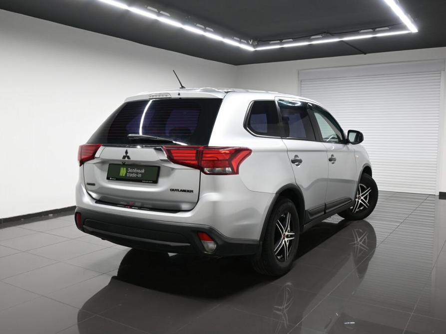 Mitsubishi Outlander III Рестайлинг 2 Тверь  - изображение 2