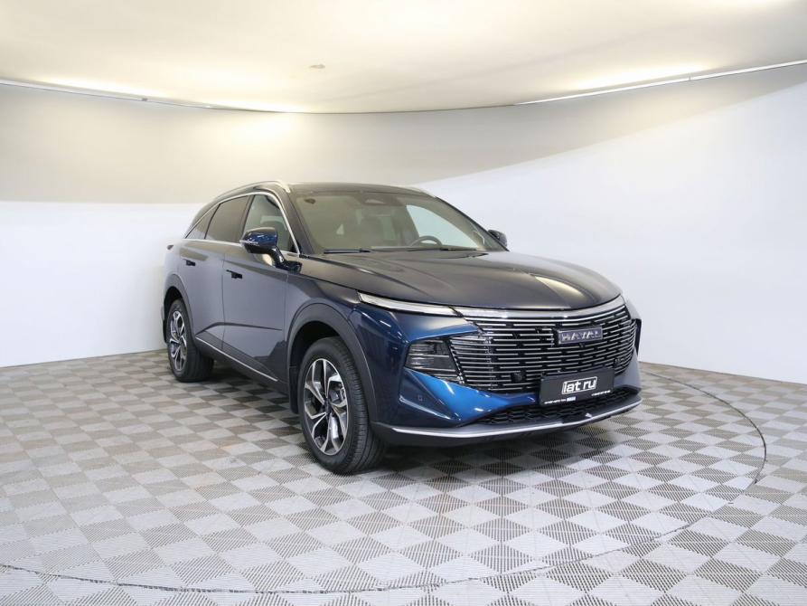 Haval F7 II Санкт-Петербург  - изображение 3