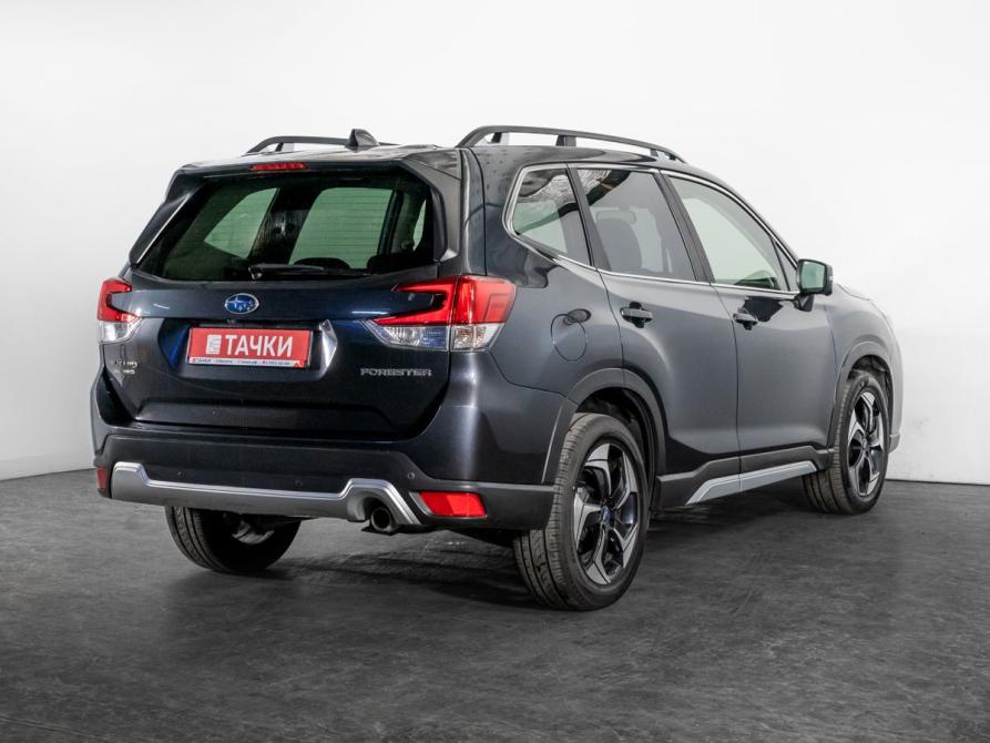 Subaru Forester V Иркутск  - изображение 3