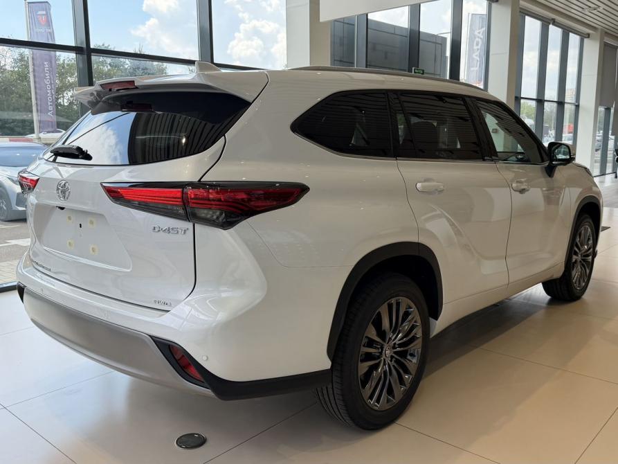 Toyota Highlander IV (XU70) Краснодар  - изображение 5