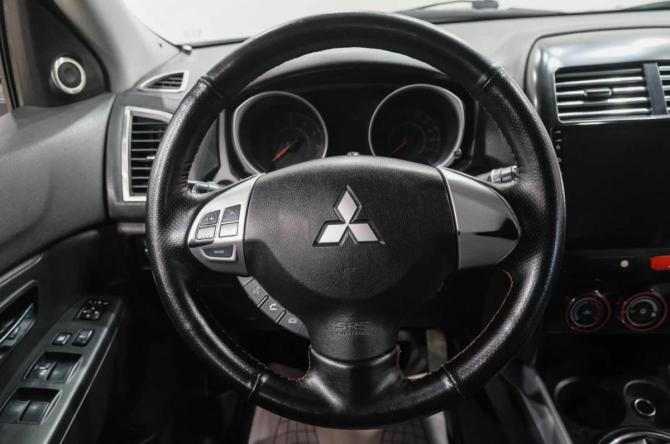 Mitsubishi ASX I с пробегом 2012 года, цена 1 049 000 рублей, 204000 км, внедорожник, Автокод Объявления
