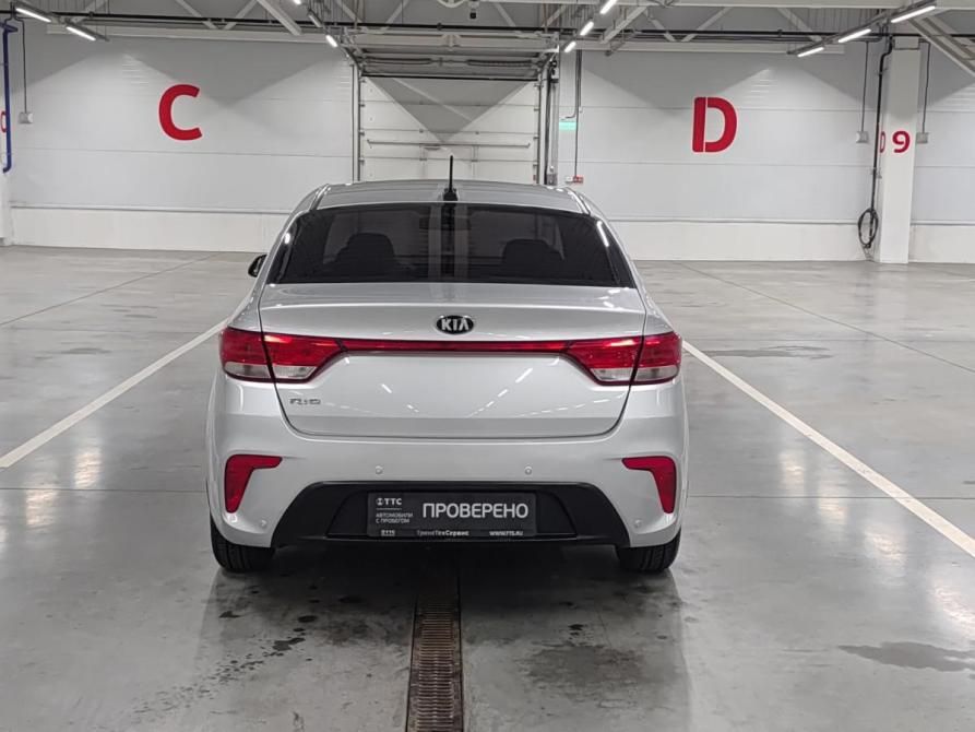 Kia Rio IV Казань  - изображение 7