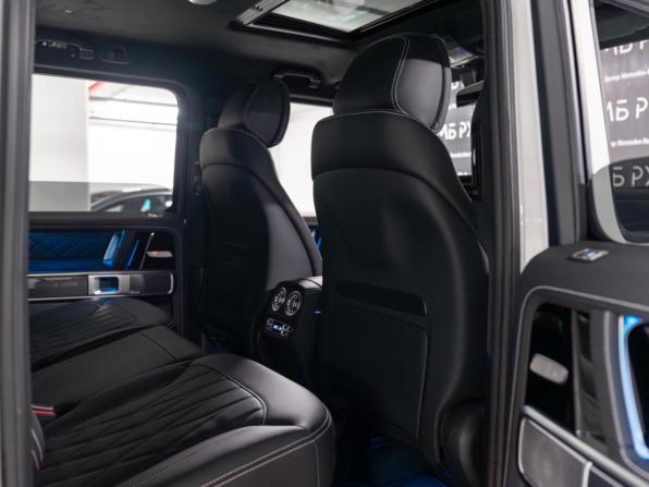 Новый Mercedes-Benz G-Класс AMG II (W465) Рестайлинг 2025 года, цена 32 059 467 рублей, внедорожник, Автокод Объявления