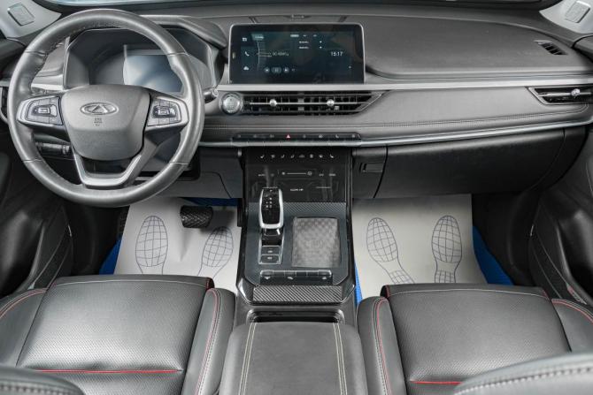 Chery Tiggo 7 Pro I с пробегом 2021 года, цена 1 829 000 рублей, 47000 км, внедорожник, Автокод Объявления