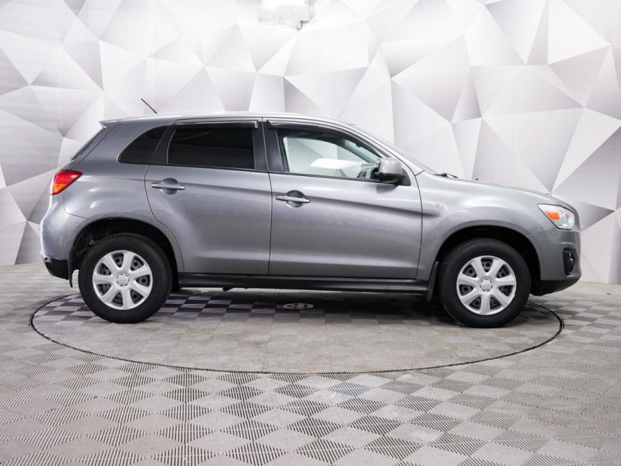 Mitsubishi ASX I Рестайлинг Ульяновск  - изображение 6