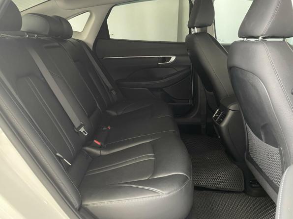 Hyundai Sonata VIII (DN8) с пробегом 2021 года, цена 2 245 000 рублей, 66895 км, седан, Автокод Объявления