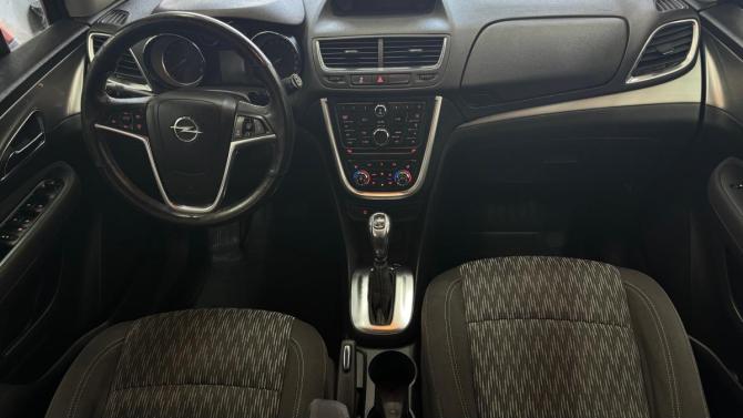Opel Mokka I с пробегом 2014 года, цена 1 232 900 рублей, 166020 км, внедорожник, Автокод Объявления