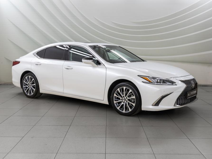 Lexus ES VII Волгоград  - изображение 1