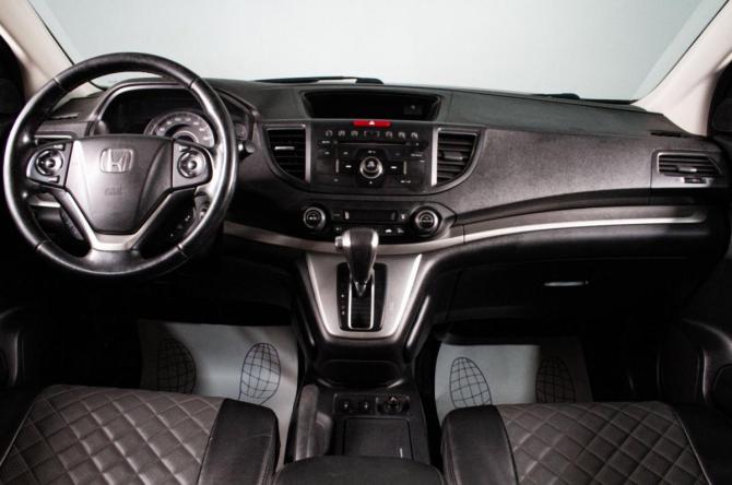 Honda CR-V IV с пробегом 2013 года, цена 1 799 000 рублей, 174125 км, внедорожник, Автокод Объявления