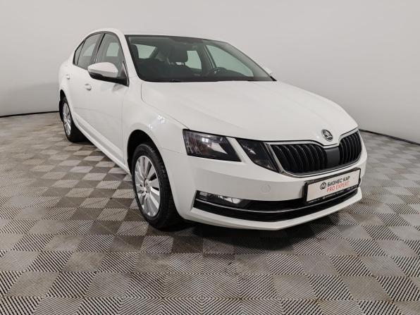 Skoda Octavia III (A7) Рестайлинг с пробегом 2020 года, цена 1 745 000 рублей, 122103 км, лифтбек, Автокод Объявления