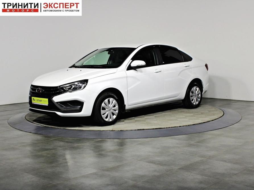Lada (ВАЗ) Vesta I Рестайлинг (NG) Белгород  - изображение 1