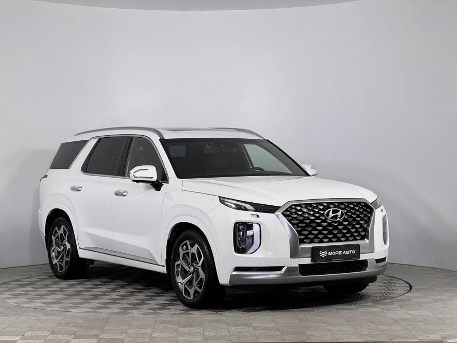 Hyundai Palisade I Калининград  - изображение 3
