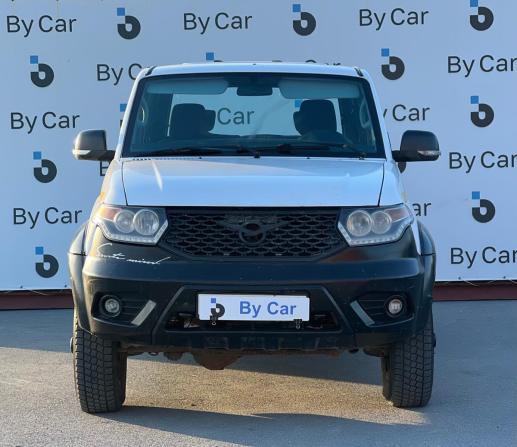 УАЗ Pickup I Рестайлинг 2 с пробегом 2019 года, цена 829 000 рублей, 120000 км, пикап, Автокод Объявления