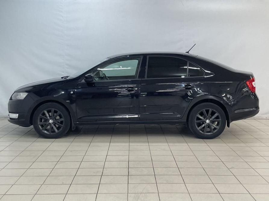 Skoda Rapid I Воронеж  - изображение 9