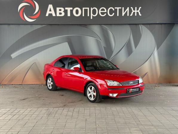 Ford Mondeo III Рестайлинг с пробегом 2006 года, цена 470 000 рублей, 155100 км, седан, Автокод Объявления