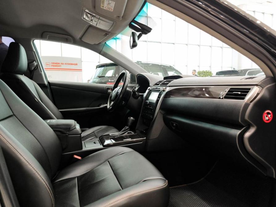 Toyota Camry VII (XV50) Рестайлинг Казань  - изображение 13