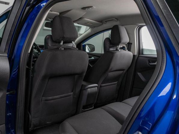 Ford Focus III Рестайлинг с пробегом 2017 года, цена 1 249 000 рублей, 164286 км, седан, Автокод Объявления