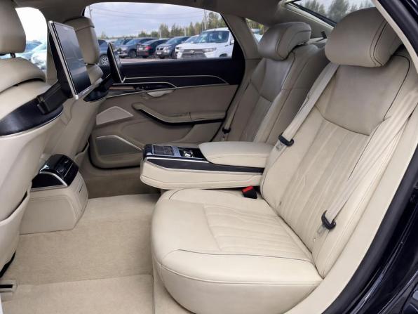 Audi A8 IV (D5) с пробегом 2018 года, цена 3 997 000 рублей, 161898 км, седан, Автокод Объявления