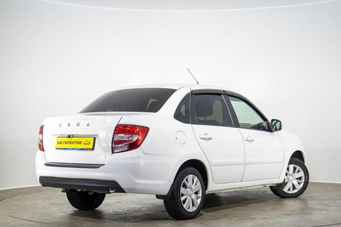 Lada (ВАЗ) Granta I Рестайлинг с пробегом 2019 года, цена 749 000 рублей, 48723 км, седан, Автокод Объявления