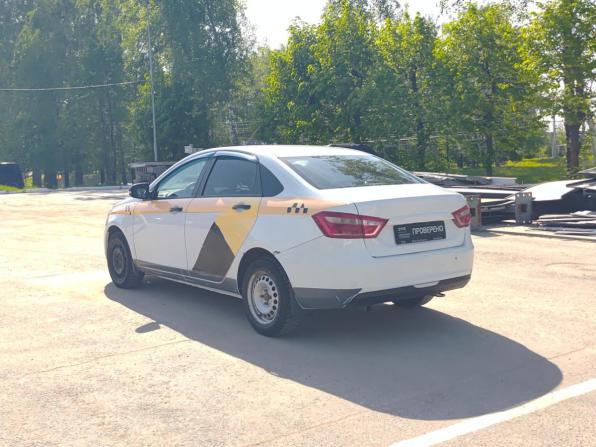 Lada (ВАЗ) Vesta I с пробегом 2018 года, цена 465 000 рублей, 178880 км, седан, Автокод Объявления