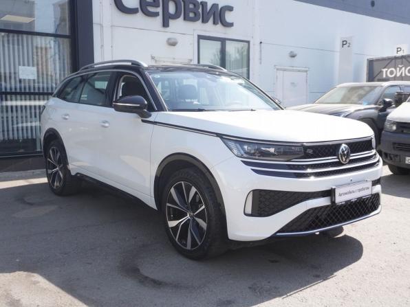 Volkswagen Tavendor I с пробегом 2025 года, цена 5 471 000 рублей, 1810 км, внедорожник, Автокод Объявления