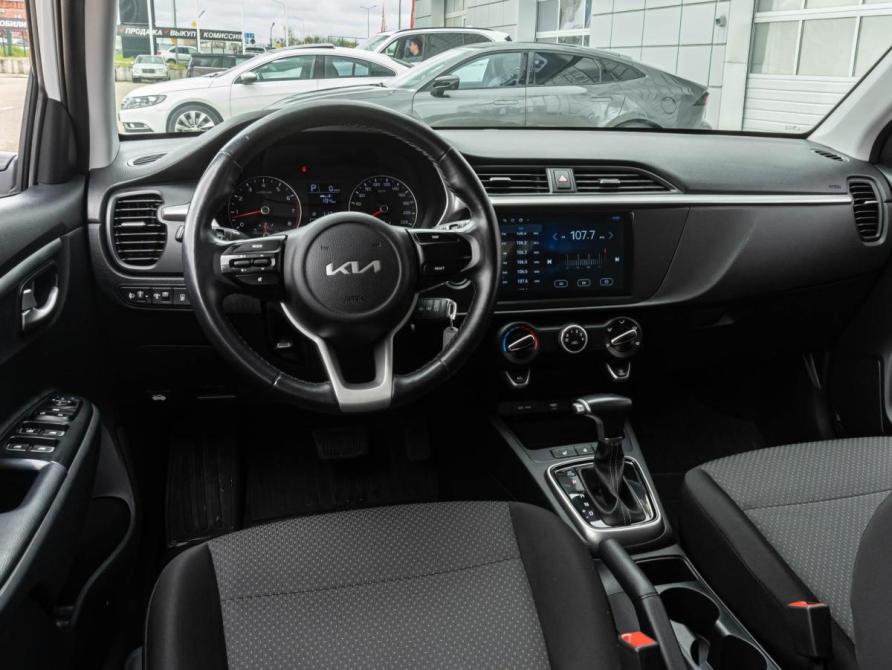 Kia Rio IV Рестайлинг Краснодар  - изображение 6
