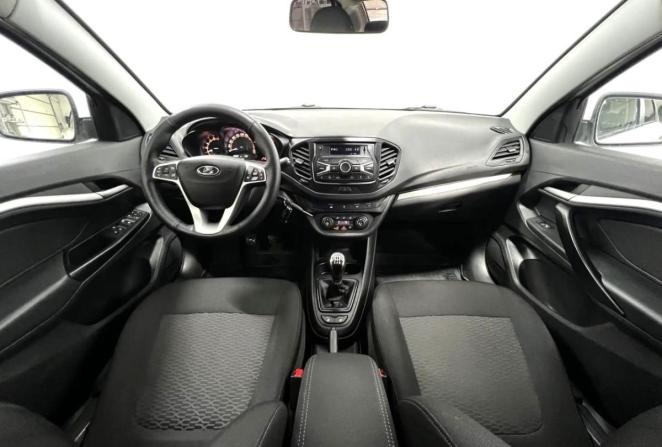 Lada (ВАЗ) Vesta I с пробегом 2021 года, цена 1 080 000 рублей, 130677 км, седан, Автокод Объявления