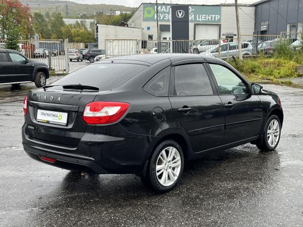Lada (ВАЗ) Granta I Рестайлинг с пробегом 2019 года, цена 579 000 рублей, 119000 км, хэтчбек, Автокод Объявления