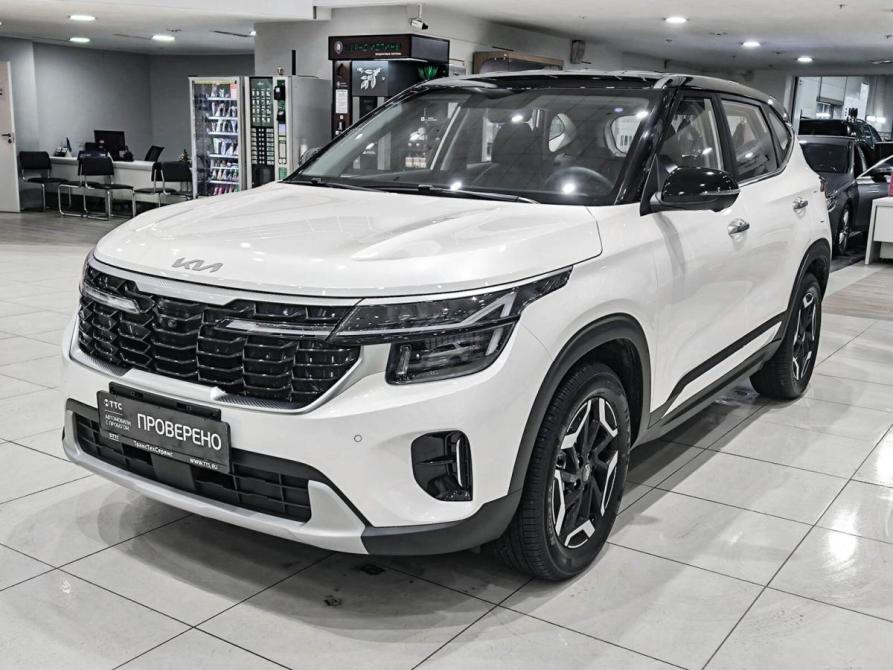 Kia Seltos I Рестайлинг Казань  - изображение 1