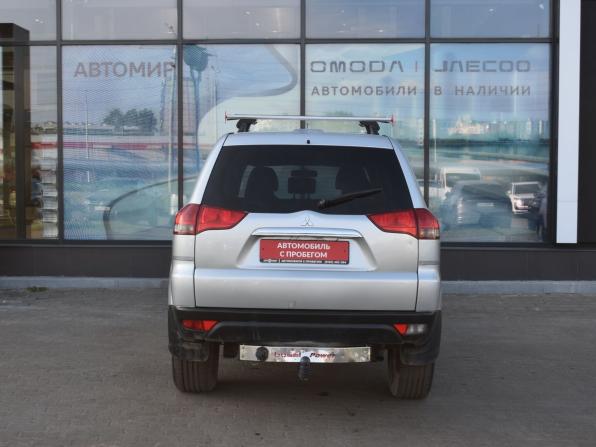 Mitsubishi Pajero Sport II Рестайлинг с пробегом 2013 года, цена 1 554 000 рублей, 233439 км, внедорожник, Автокод Объявления