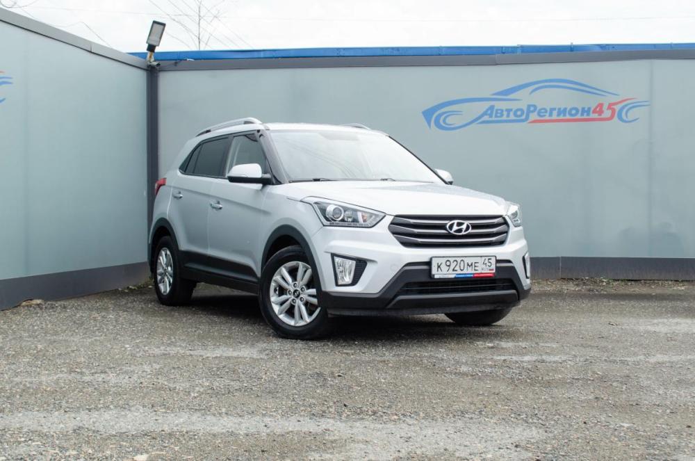 Hyundai Creta I Курган  - изображение 5