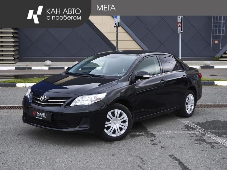 Toyota Corolla X (E140 E150) Рестайлинг Казань  - изображение 1