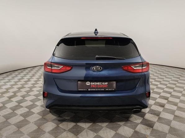 Kia Ceed III с пробегом 2019 года, цена 1 399 000 рублей, 164907 км, универсал, Автокод Объявления