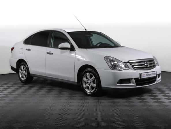Nissan Almera III (G15) с пробегом 2017 года, цена 890 000 рублей, 170000 км, седан, Автокод Объявления