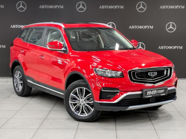 Geely Atlas Pro с пробегом 2022 года, цена 2 000 000 рублей, 20178 км, внедорожник, Автокод Объявления